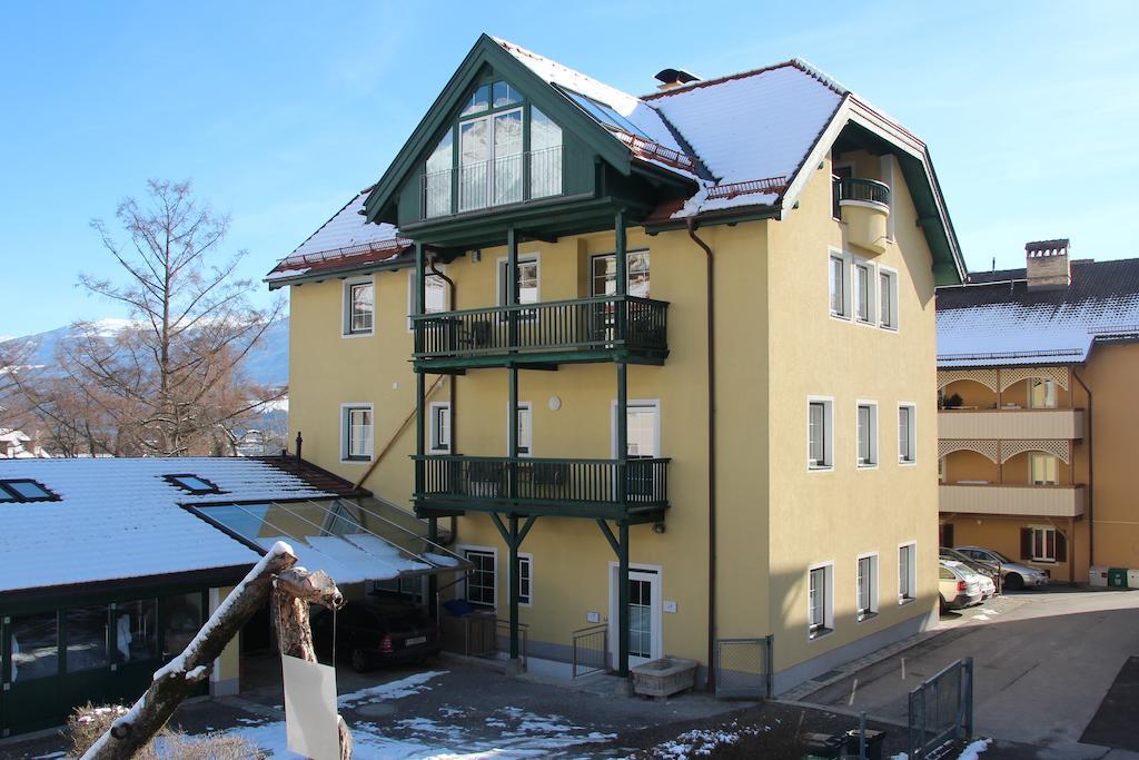 Riedz Apartments Innsbruck- Zentrales Apartmenthaus mit grüner Oase Exterior foto